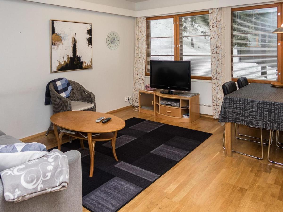 Holiday Home Karhunvartijan Linna B11 By Interhome Ruka Exterior foto