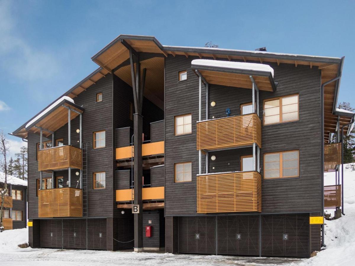 Holiday Home Karhunvartijan Linna B11 By Interhome Ruka Exterior foto