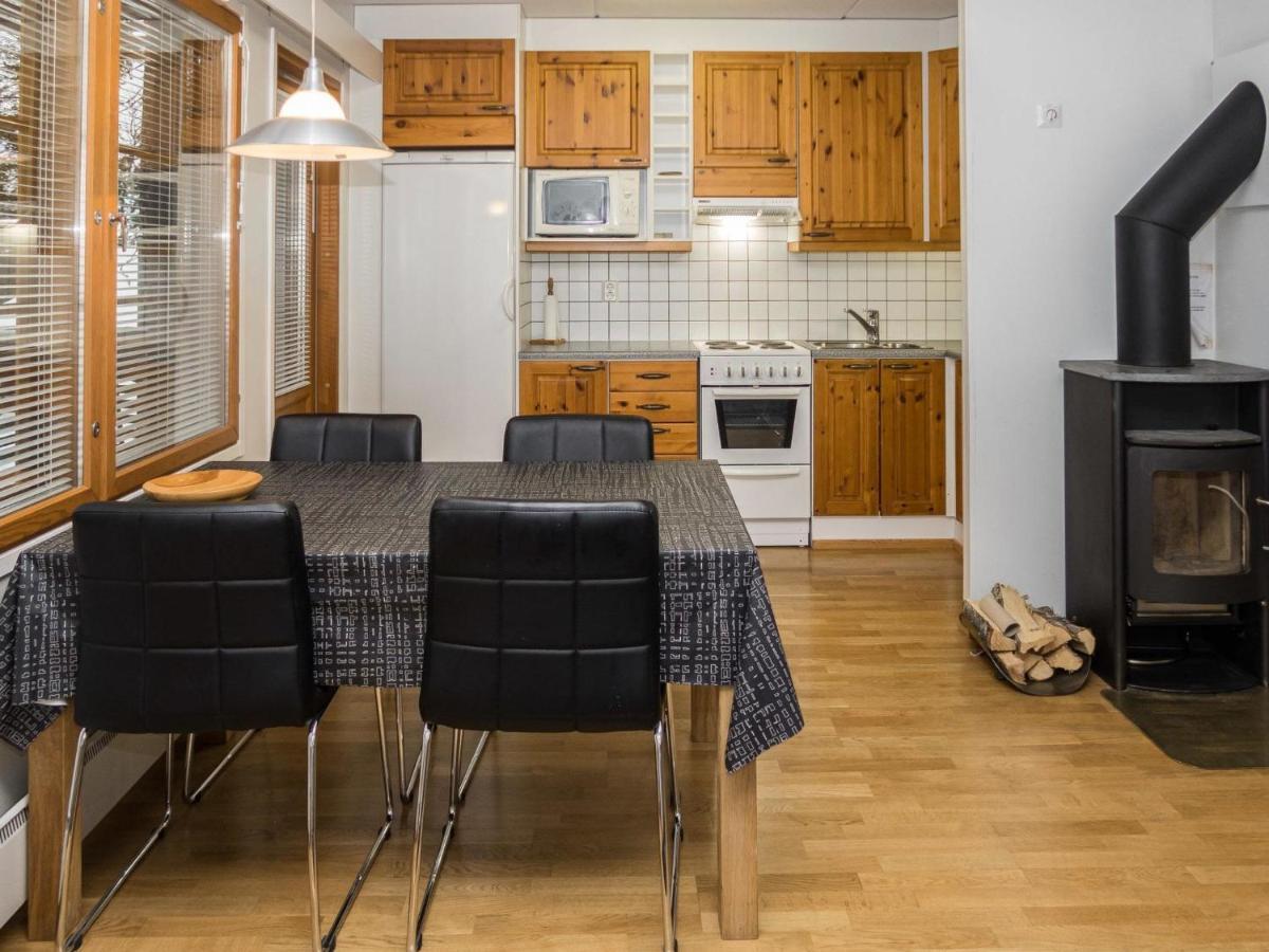 Holiday Home Karhunvartijan Linna B11 By Interhome Ruka Exterior foto